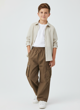 TerraTrek Utility Cargo Pants