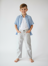 ArcticEase Straight Fit Jeans