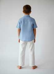 ArcticEase Straight Fit Jeans