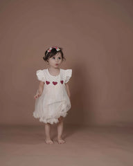 Sweetheart Whispers Tulle Dress