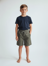 TerraTone Ribbed Knit Shorts