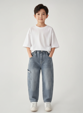 ChillMode Classic Cargo Jeans