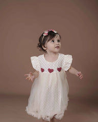 Sweetheart Whispers Tulle Dress