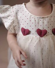 Sweetheart Whispers Tulle Dress