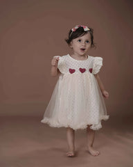 Sweetheart Whispers Tulle Dress