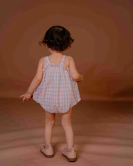 Cotton Candy Ruffle Dress – A Sweet Touch of Elegance