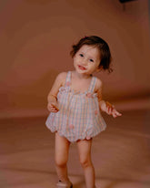 Cotton Candy Ruffle Dress – A Sweet Touch of Elegance