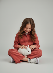 Autumn Charm Corduroy Set