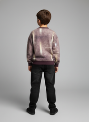 Cosmic Fade Organic Sweatshirt