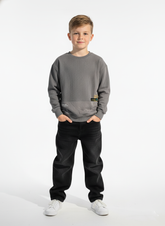 SlateCore Boys’ Waffle Knit Sweatshirt