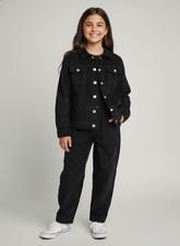 Midnight Corduroy Utility Set