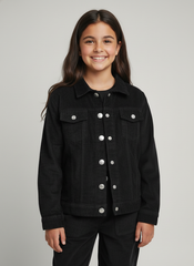 Midnight Corduroy Utility Set