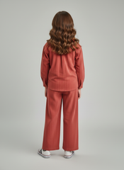 Autumn Charm Corduroy Set