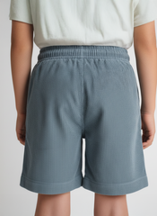 BreezeKnit Comfort Shorts