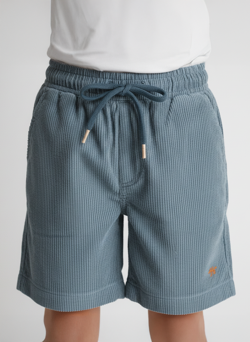 BreezeKnit Comfort Shorts