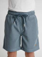 BreezeKnit Comfort Shorts