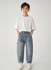 ChillMode Classic Cargo Jeans