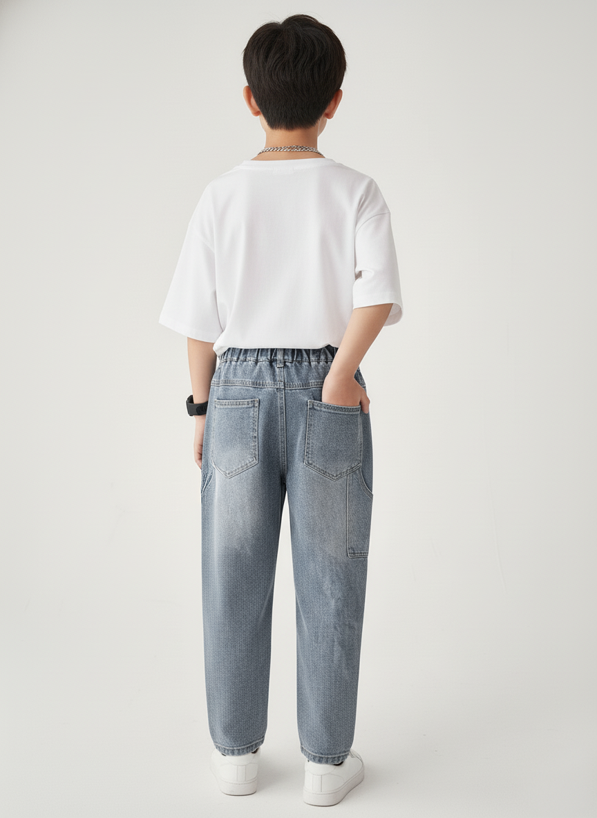 ChillMode Classic Cargo Jeans