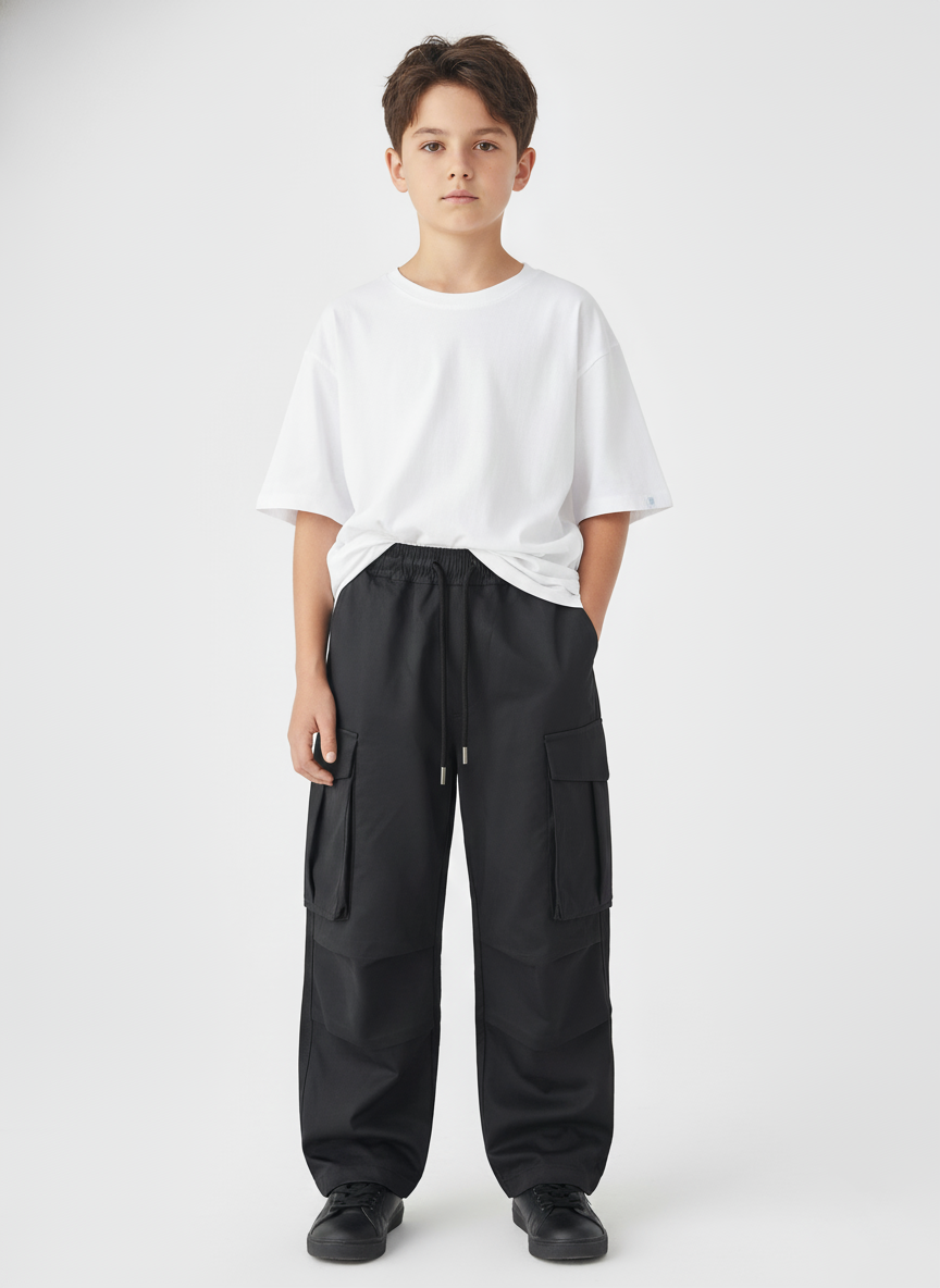 MidnightFlex Cargo Pants