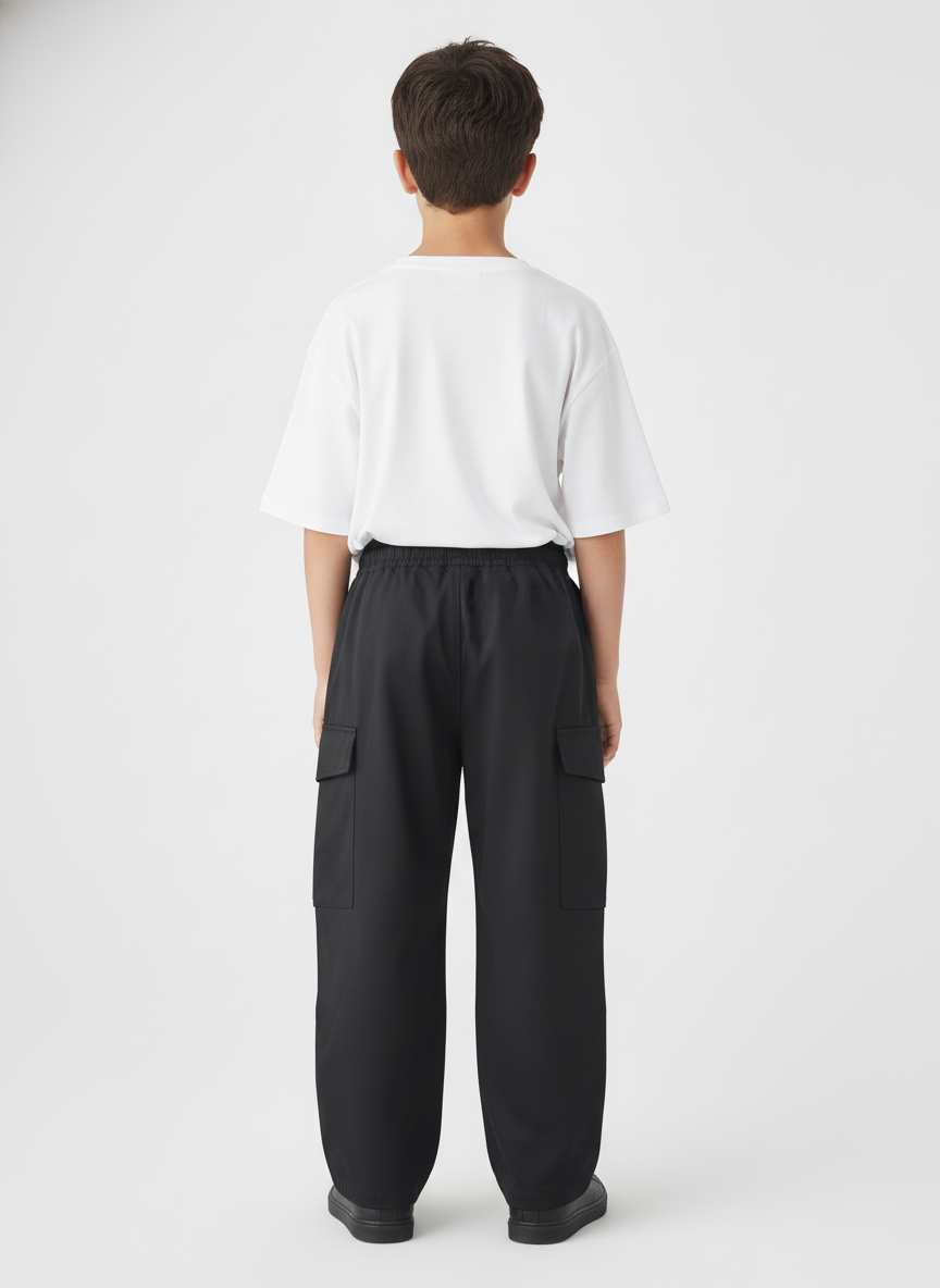 MidnightFlex Cargo Pants