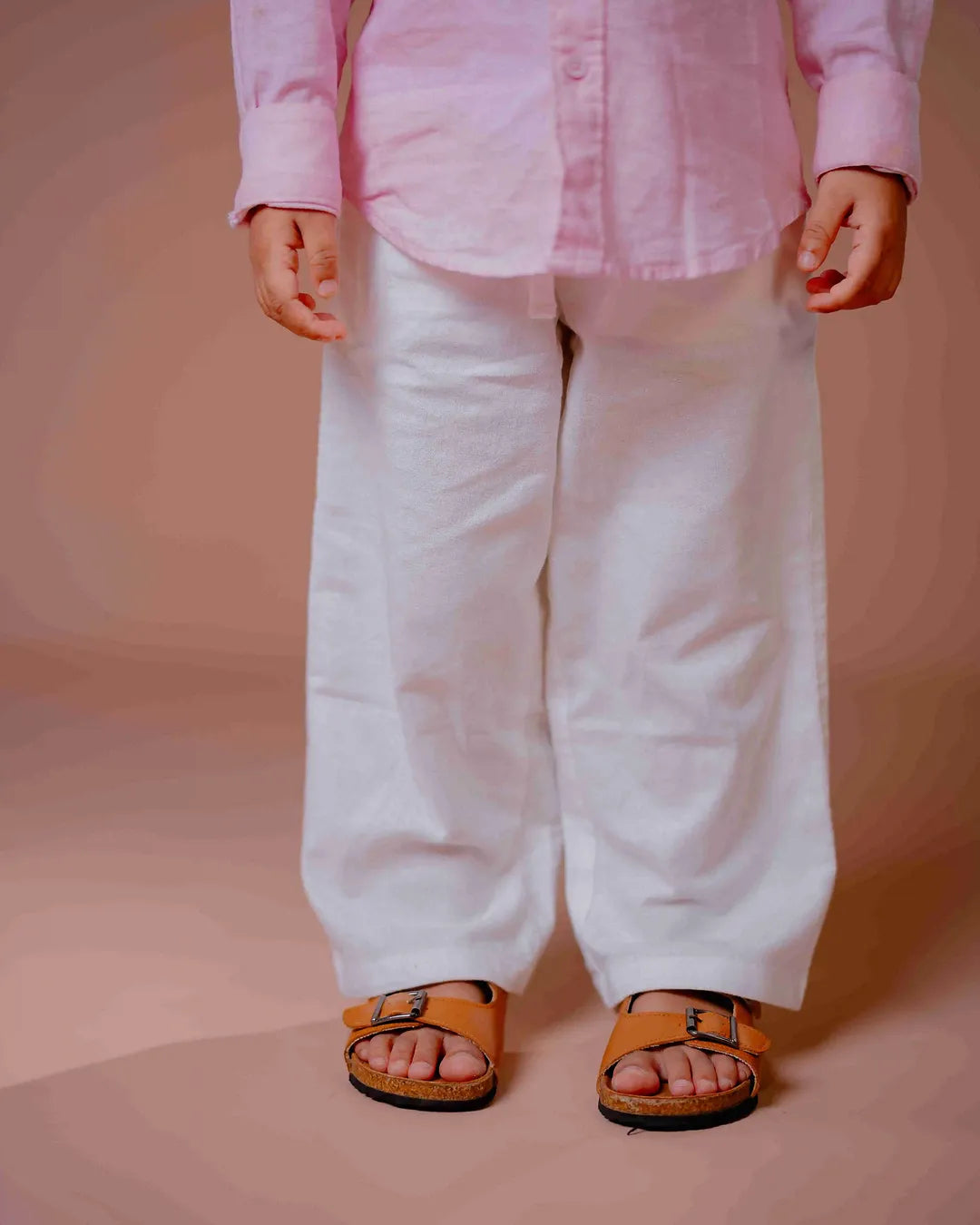 Lavender Elegance – Classic Button-Up Shirt