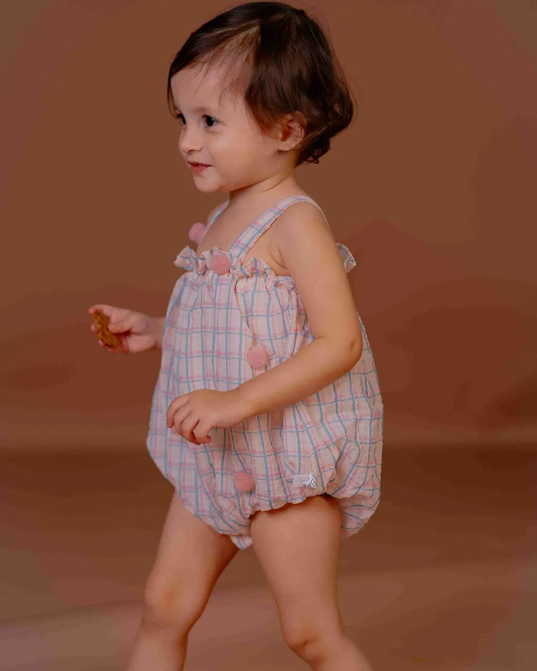 Cotton Candy Ruffle Dress – A Sweet Touch of Elegance