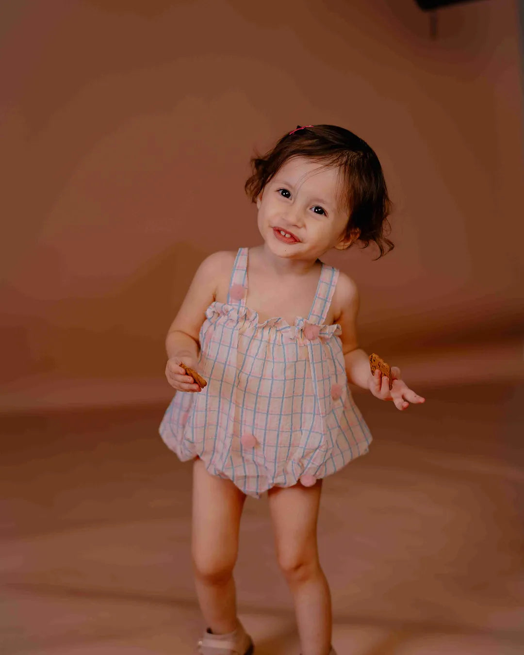 Cotton Candy Ruffle Dress – A Sweet Touch of Elegance