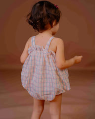 Cotton Candy Ruffle Dress – A Sweet Touch of Elegance