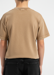 Sandstone Classic Crew T-Shirt