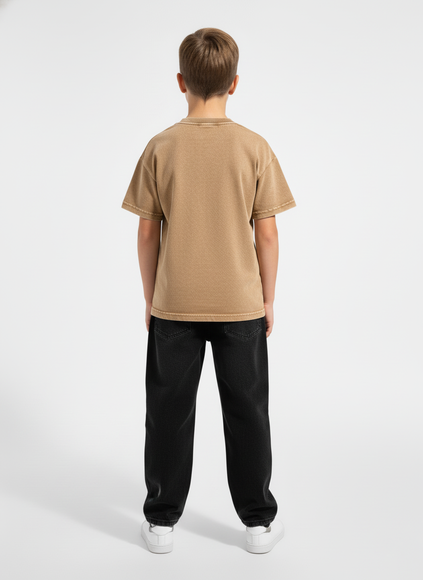 Sandstone Classic Crew T-Shirt