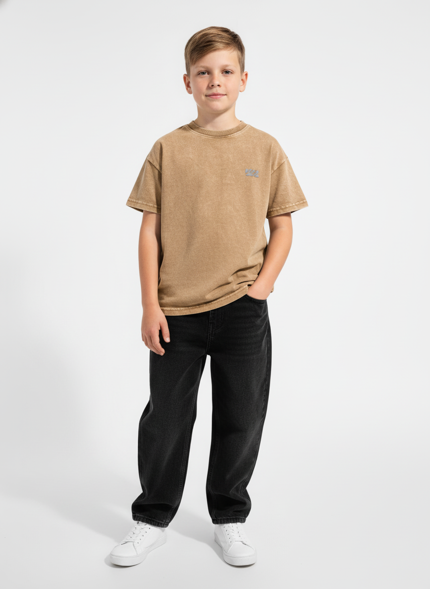 Sandstone Classic Crew T-Shirt