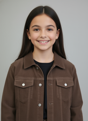 Cocoa Corduroy Utility Set