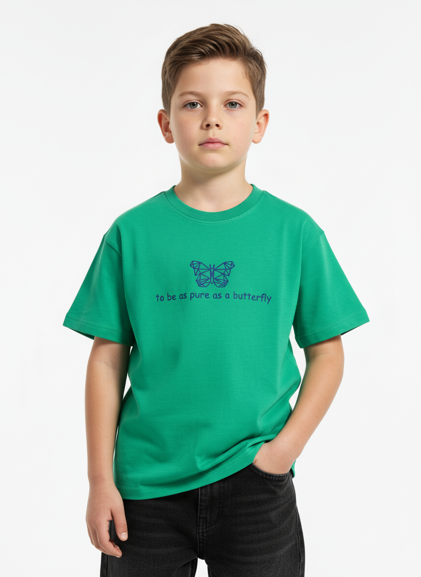 PureFly Boys’ Graphic T-Shirt