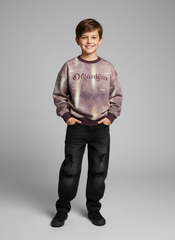 Cosmic Fade Organic Sweatshirt