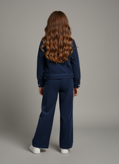 Midnight Corduroy Co-Ord Set